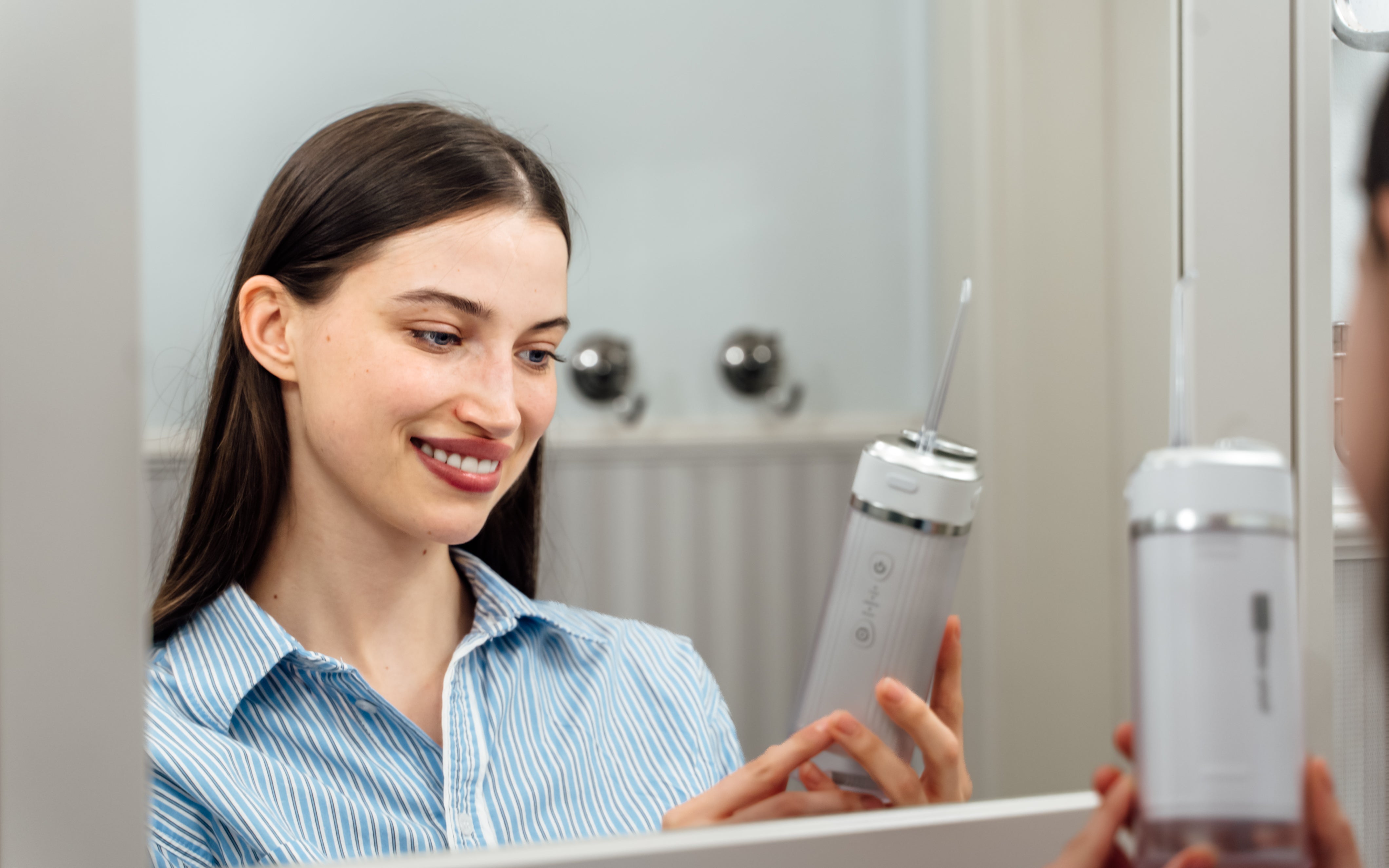 Irygator do zębów – jak działa i jak wpływa na zdrowie dziąseł oraz zapobieganie próchnicy?