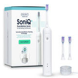 ZENT® SoniQ+ Szczoteczka soniczna, rotacyjna z ruchem obrotowym 60°