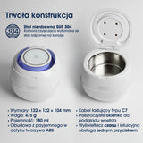 ZENT® Ultrasonic Cleaner – Myjka Ultradźwiękowa