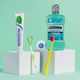 ZENT® – Dental Box Zestaw Codzienny - Higiena jamy ustnej