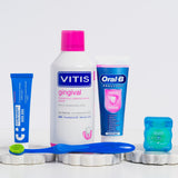 ZENT® – Dental Box dla wrażliwych dziąseł i kobiet w ciąży - Higiena jamy ustnej