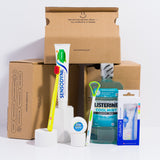 ZENT® – Dental Box Zestaw Codzienny - Higiena jamy ustnej