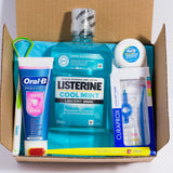 ZENT® – Dental Box Zestaw Codzienny - Higiena jamy ustnej