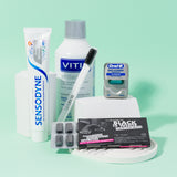 ZENT® – Dental Box Po wybielaniu zębów - Higiena jamy ustnej