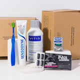 ZENT® – Dental Box Po wybielaniu zębów - Higiena jamy ustnej