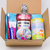 ZENT® – Dental Box Zestaw dla Dzieci - Higiena jamy ustnej dzieci