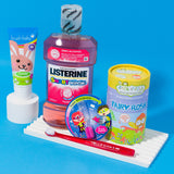 ZENT® – Dental Box Zestaw dla Dzieci - Higiena jamy ustnej dzieci