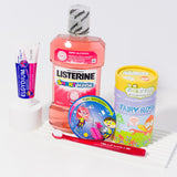 ZENT® – Dental Box Zestaw dla Dzieci - Higiena jamy ustnej dzieci