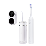 Zestaw ZENT® Higiena Plus (szczoteczka, irygator, uchwyt UV)