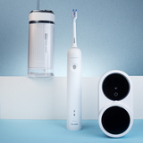 Zestaw ZENT® Higiena Plus (szczoteczka, irygator, uchwyt UV)