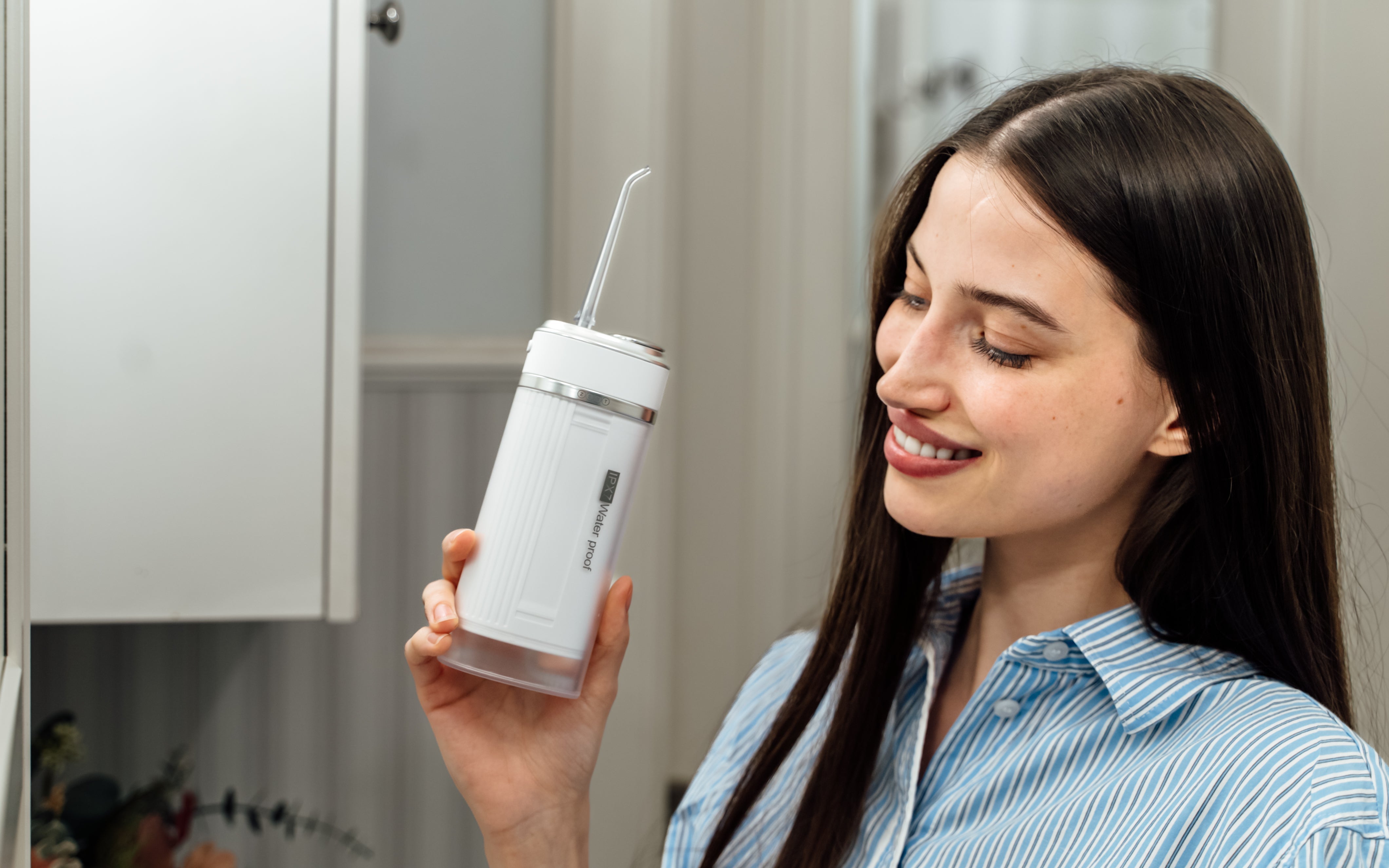 Irygator – niezbędne narzędzie w higienie jamy ustnej podczas leczenia ortodontycznego