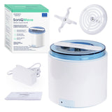 ZENT® SoniQWave – Profesjonalna Myjka Ultradźwiękowa