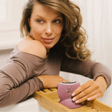 ZENT® GuaLift - Masażer do twarzy Gua Sha z EMS