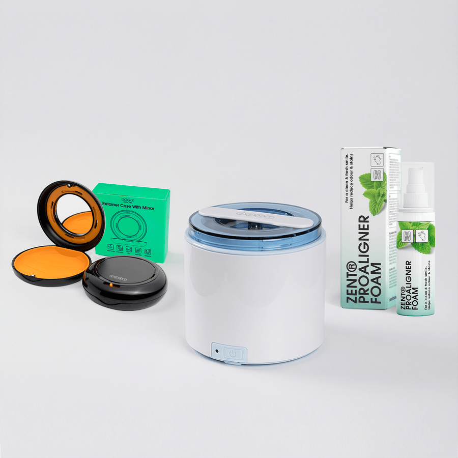 ZENT® Zestaw Codzienna Higiena Aparatów Wyjmowanych
