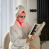 ZENT® DermaLight™ – Inteligentna maska LED do fototerapii 4w1