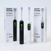 ZENT® Zestaw Duo Szczoteczki SoniQ