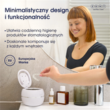 ZENT® Ultrasonic Cleaner – Myjka Ultradźwiękowa