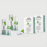 ZENT® Zestaw Uzupełniający do Higieny Aparatów Wyjmowanych