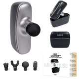 ZENT MiniPulse™ – Masażer Uderzeniowy w Kompaktowej Formie