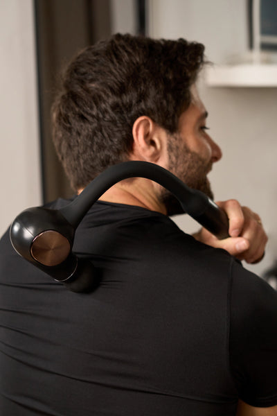 ZENT® ErgoSense™ – Inteligentny masażer wibracyjny z ergonomicznym uchwytem