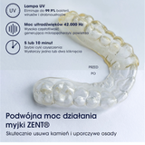 ZENT® Ultrasonic Cleaner – Myjka Ultradźwiękowa