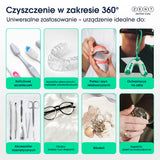 ZENT® Ultrasonic Cleaner – Myjka Ultradźwiękowa