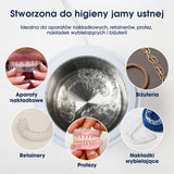 ZENT® SoniQWave – Profesjonalna Myjka Ultradźwiękowa