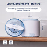 ZENT® SoniQWave – Profesjonalna Myjka Ultradźwiękowa