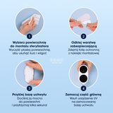 ZENT® Uveo Duo UV holder for two toothbrushes