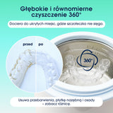 ZENT® SoniQWave – Profesjonalna Myjka Ultradźwiękowa