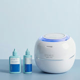 Zestaw ZENT® Zestaw dla Czystych Protez (myjka, płyn codzienny, koncentrat tygodniowy)