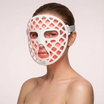 ZENT® DermaLight™ – Inteligentna maska LED do fototerapii 4w1