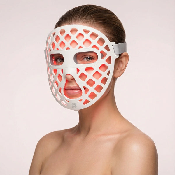 ZENT® DermaLight™ – Inteligentna maska LED do fototerapii 4w1