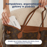 ZENT MiniPulse™ – Masażer Uderzeniowy w Kompaktowej Formie