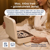 ZENT® DermaLight™ – Inteligentna maska LED do zaawansowanej terapii światłem 4w1