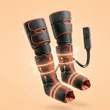 ZENT® AirPress™ Recovery Boots – Regenerujący, rozgrzewający masażer pneumatyczny do nóg