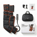 ZENT® AirPress™ Recovery Boots – Regenerujący, rozgrzewający masażer pneumatyczny do nóg