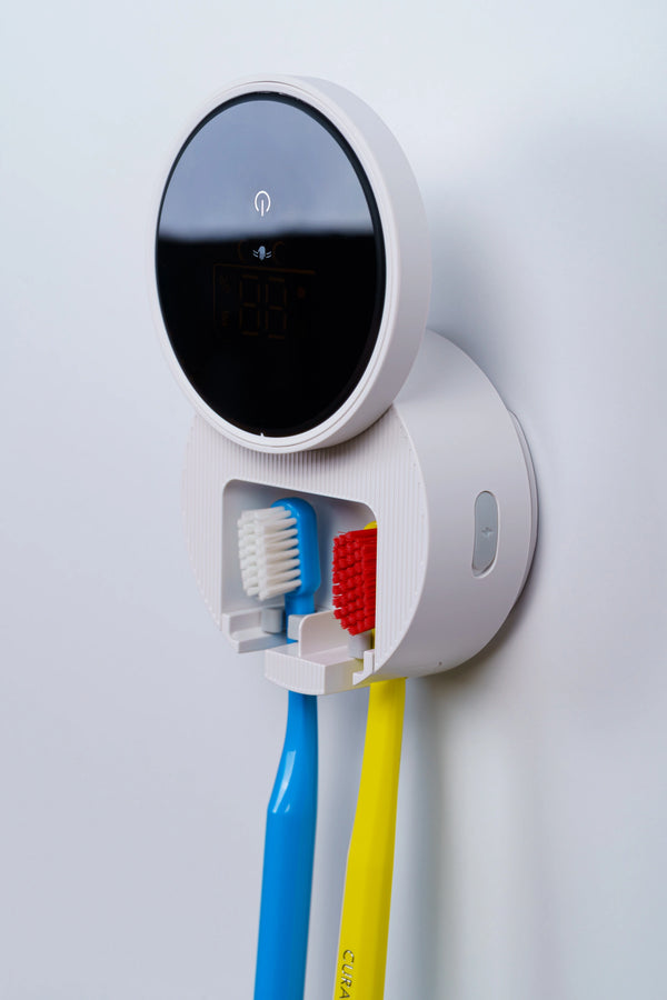 ZENT® Uveo Plus – Inteligentny sterylizator UV z technologią Dual-LightCare™ i ThermoDry™