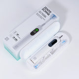 ZENT® SoniQ™ – Aktywna szczoteczka soniczna z ruchem oscylacyjnym 40°