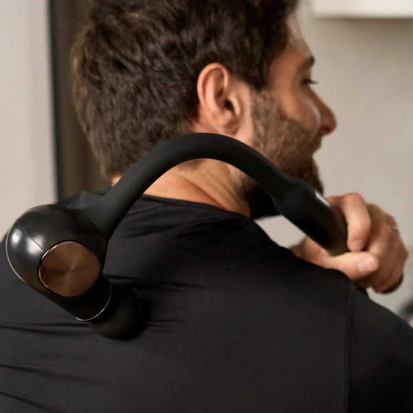 ZENT® ErgoSense™ – Inteligentny masażer wibracyjny z ergonomicznym uchwytem