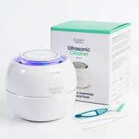 Myjka ultradźwiękowa do protez, retainerów, aparatów ZENT® Ultrasonic Cleaner