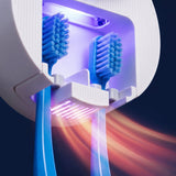 Uchwyt UV z suszarką do szczoteczek ZENT® Uveo Plus