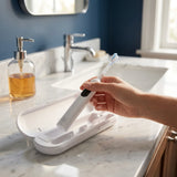 ZENT® SoniQ™ – Aktywna szczoteczka soniczna z ruchem oscylacyjnym 40°