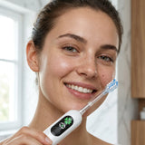 ZENT® SoniQ™ – Aktywna szczoteczka soniczna z ruchem oscylacyjnym 40°