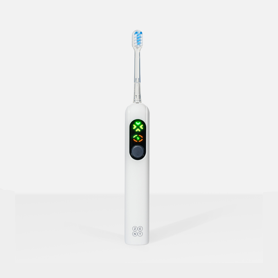 Szczoteczka do zębów soniczno-rotacyjna 40° ZENT® SoniQ™