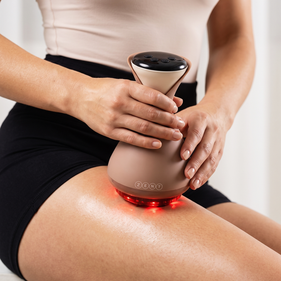 Elektryczna bańka chińska ZENT® BodyCup