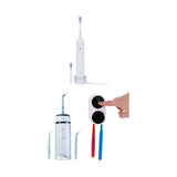 Zestaw ZENT® Higiena Plus (Szczoteczka, Irygator, Uchwyt UV)