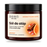 ZENT® Sól do stóp pomarańcza + cynamon 280 g