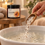 ZENT® Sól do stóp pomarańcza + cynamon 280 g