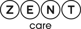 ZENT Care logo